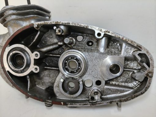 Kartery silnika MZ TS 125 150 z napędem obrotomierza - silnik MZ. - obrazek 6