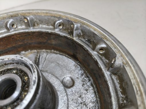 Piasta koła tylnego tył MZ TS ES 150 125 koło tylne - obrazek 3