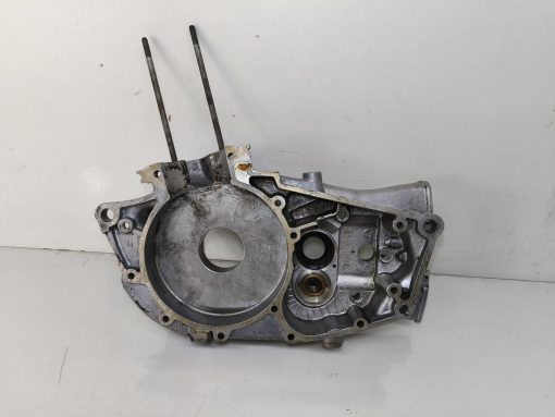 Karter prawy silnika MZ ES 125 150 - silnik kartery. - obrazek 3