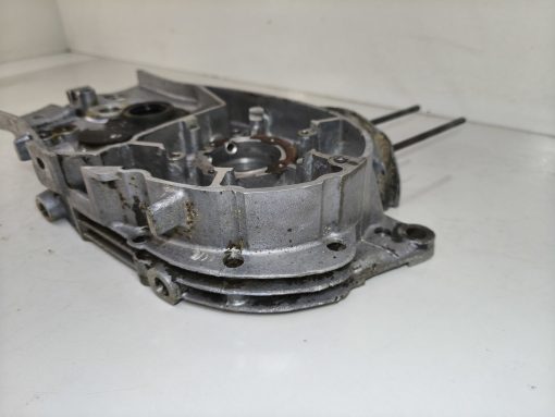 Karter prawy silnika MZ ES 125 150 - silnik kartery. - obrazek 6
