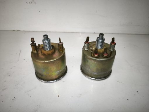 Licznik i obrotomierz MZ TS 250/1 150 125 prędkościomierz - obrazek 4