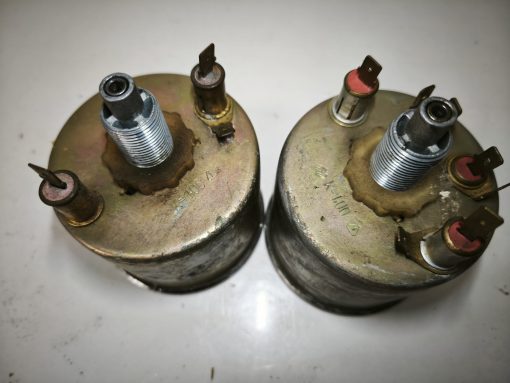 Licznik i obrotomierz MZ TS 250/1 150 125 prędkościomierz - obrazek 7