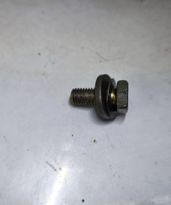 Śruba ESKA zabezpieczenia zębatki wału MZ ETZ 150 125 wał, zębatka, silnik