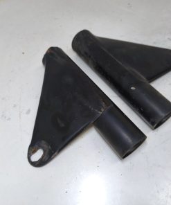 Alternative view of Chorągiewki zawieszenia przedniego MZ TS 125 150 laga 32 mm uchwyt mocowanie lampy przedniej