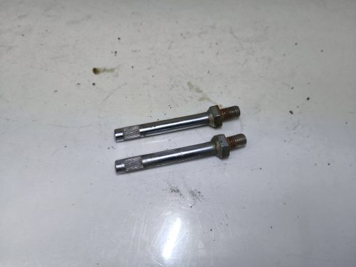 Mocowanie uchwyt kierunkowskazów  przednich MZ TS 250 250/1 150 125 kierunkowskazy