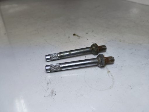 Mocowanie uchwyt kierunkowskazów  przednich MZ TS 250 250/1 150 125 kierunkowskazy - obrazek 2