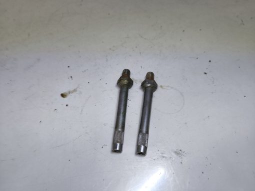 Mocowanie uchwyt kierunkowskazów  przednich MZ TS 250 250/1 150 125 kierunkowskazy - obrazek 3