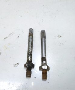 Mocowanie uchwyt kierunkowskazów  przednich MZ TS 250 250/1 150 125 kierunkowskazy