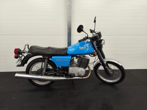MZ ETZ 250