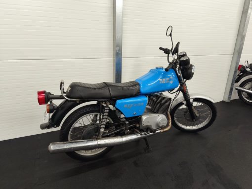 MZ ETZ 250 - obrazek 3