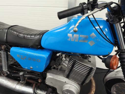 MZ ETZ 250 - obrazek 10