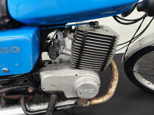 MZ ETZ 250 - obrazek 14