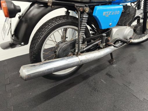 MZ ETZ 250 - obrazek 17