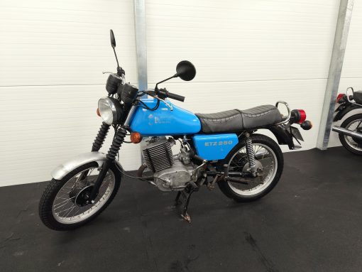 MZ ETZ 250 - obrazek 5