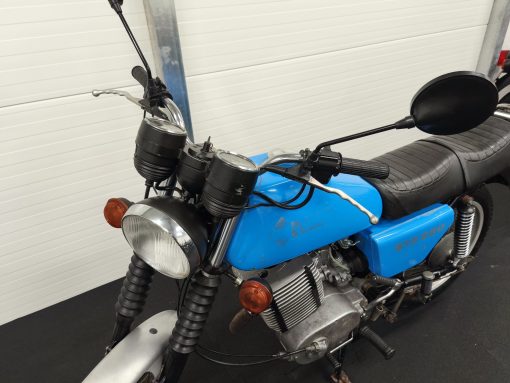MZ ETZ 250 - obrazek 23