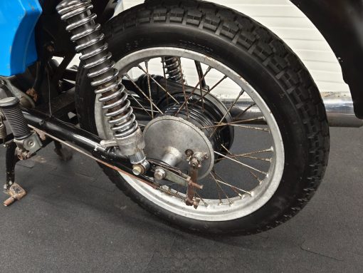 MZ ETZ 250 - obrazek 26