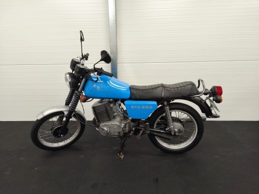 MZ ETZ 250 - obrazek 4