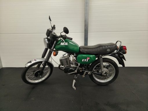 MZ ETZ 150 - obrazek 4
