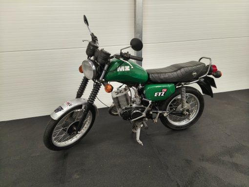 MZ ETZ 150 - obrazek 5