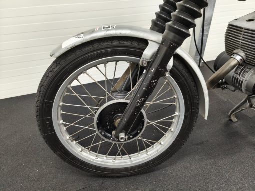 MZ ETZ 150 - obrazek 12
