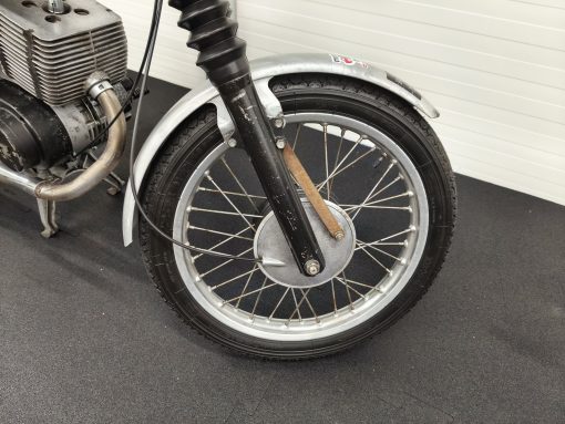 MZ ETZ 150 - obrazek 22