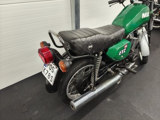 MZ ETZ 150 - obrazek 28