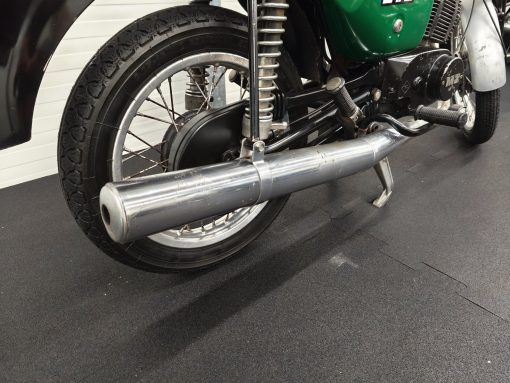 MZ ETZ 150 - obrazek 25