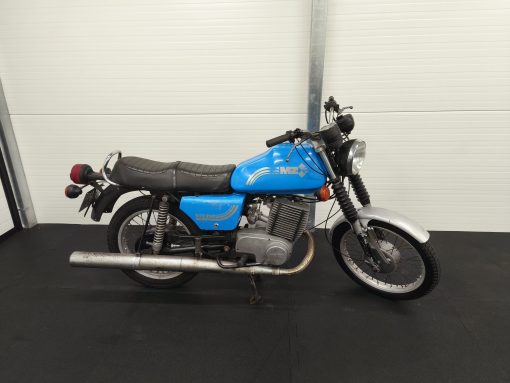 MZ ETZ 250