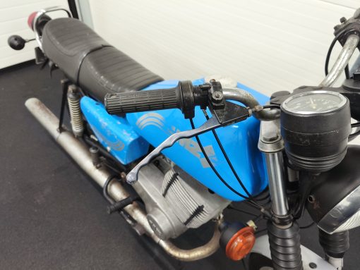 MZ ETZ 250 - obrazek 12