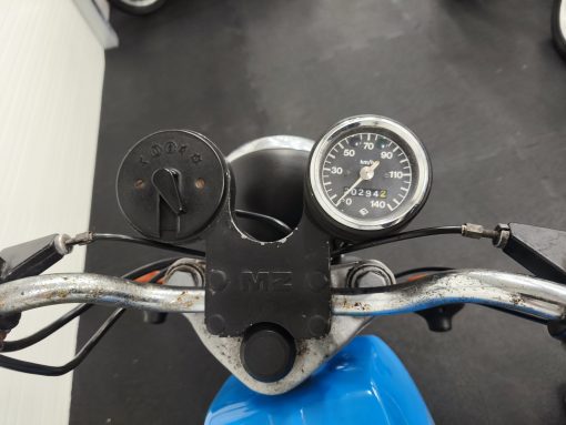MZ ETZ 250 - obrazek 7