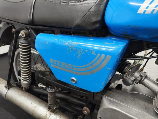 MZ ETZ 250 - obrazek 14