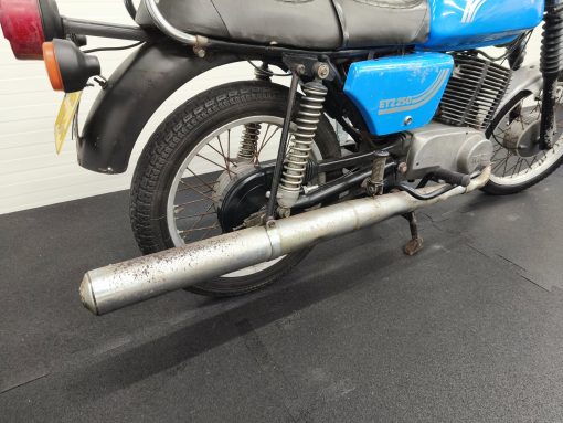 MZ ETZ 250 - obrazek 17