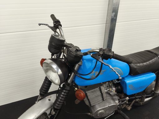 MZ ETZ 250 - obrazek 22
