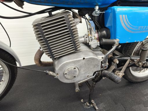 MZ ETZ 250 - obrazek 25