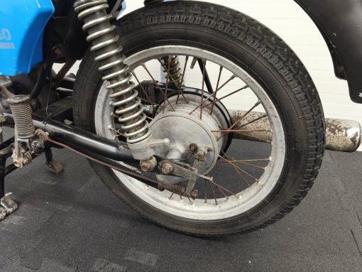 MZ ETZ 250 - obrazek 27