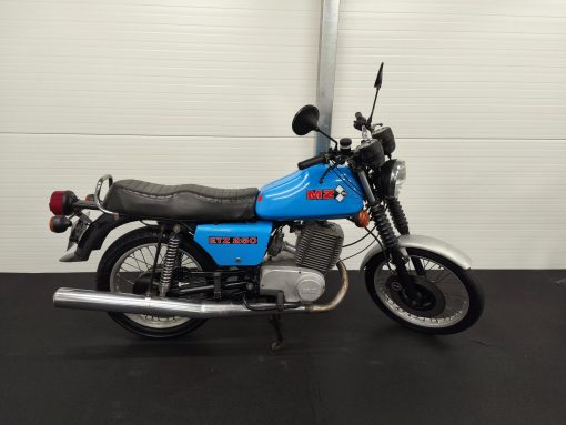 MZ ETZ 250