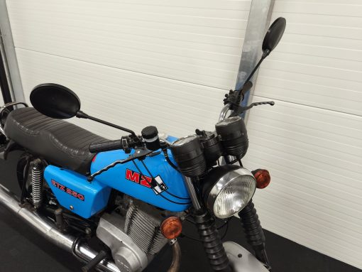 MZ ETZ 250 - obrazek 9