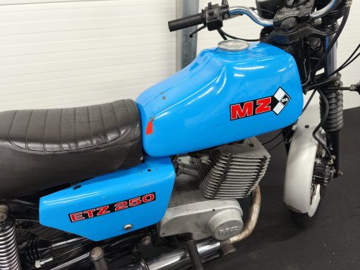 MZ ETZ 250 - obrazek 13