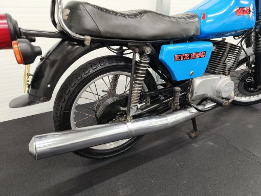 MZ ETZ 250 - obrazek 21