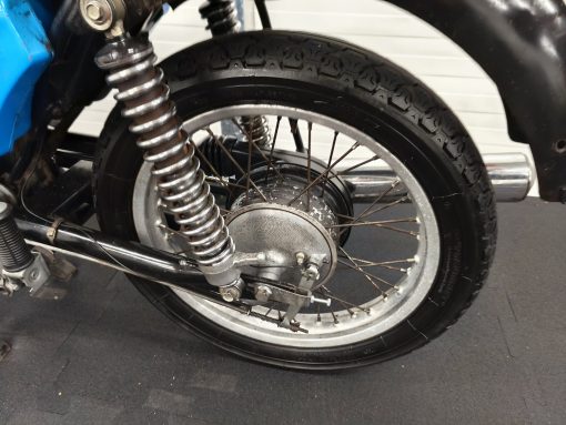 MZ ETZ 250 - obrazek 15
