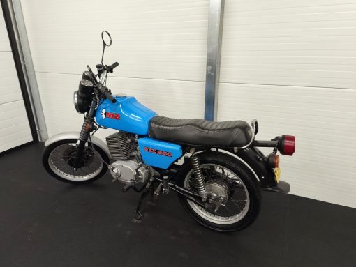MZ ETZ 250 - obrazek 6