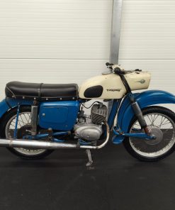MZ ES 125 Trophy