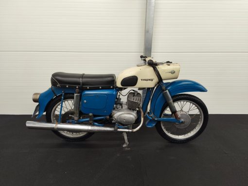 MZ ES 125 Trophy