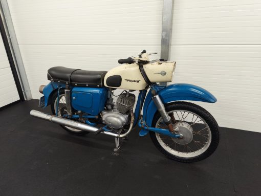 MZ ES 125 Trophy - obrazek 2