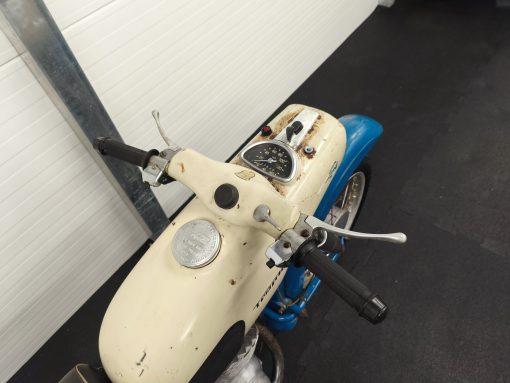 MZ ES 125 Trophy - obrazek 9