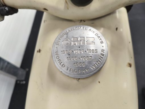 MZ ES 125 Trophy - obrazek 14