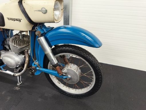 MZ ES 125 Trophy - obrazek 8