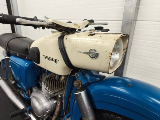 MZ ES 125 Trophy - obrazek 7