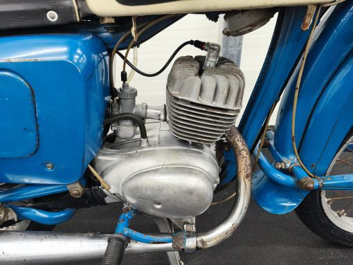 MZ ES 125 Trophy - obrazek 15