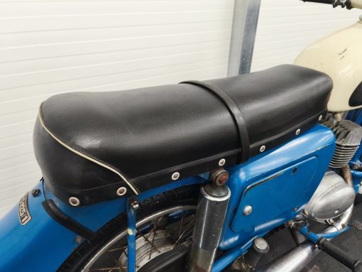 MZ ES 125 Trophy - obrazek 18